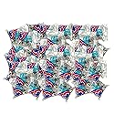 3 Musketeers Way Mini Chocolate Bars - 1 lbs Fun Size Irresistible Mini Treats - Individually Wrapped Milk Chocolate Candy - Delicious Sweets
