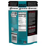 Dave's Killer Bread Zesty Garlic Parm Organic Snack Bites, Garlic Parmesan Snacks, 7.2 oz