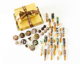From You Flowers - Birthday Celebration Dipped Favorites Gift Tower