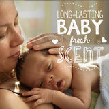 Dreft Blissfuls In-Wash Laundry Scent Booster Beads, Baby Fresh Scent, 24 oz