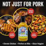 Meat Mitch Yellow Brick Road Sauce