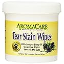 PPP Pet Aroma Care 100 Count Tear Stain Remover Wipes