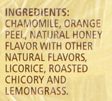 Celestial Seasonings Herbal Tea, Honey Vanilla Chamomile, 20 Count