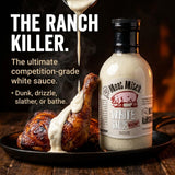 Meat Mitch White Sauce