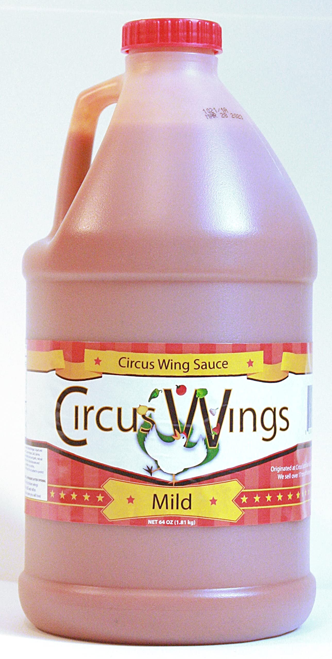 Circus Wing Sauce (Mild, 80 oz)