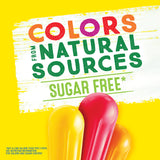 Popsicle Ice Pops 18 Count Tropicals For a Sugar Free Frozen Dessert Frozen Ice Pops With only 15 Calories 29.7 oz