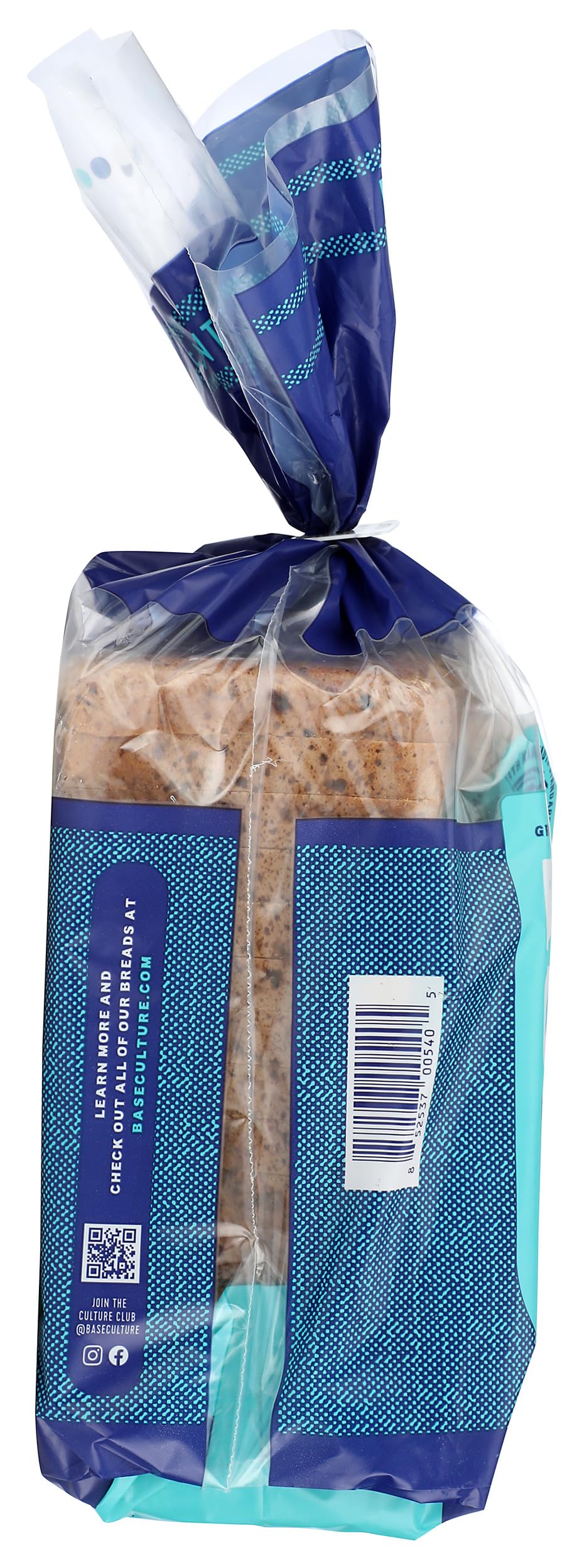 Base Culture 7 Nut & Seed Bread, 16 OZ