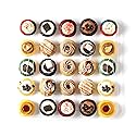 Baked by Melissa Cupcakes - Latest & Greatest - Assorted Bite-Size Cupcakes - 12 Flavors Include: Red Velvet, Triple Chocolate, Cookie Dough & More
