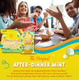 Roses Brands - Butter Mints - 4 lbs (1-Pack)