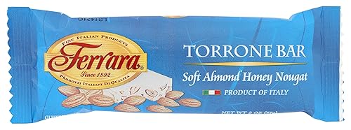 Torrone Bar Counter Display 12/2 oz