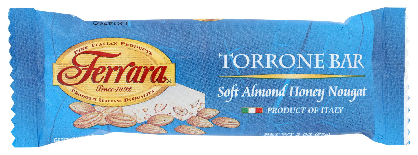Torrone Bar Counter Display 12/2 oz