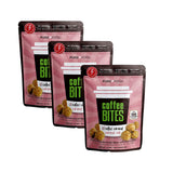 Salted Caramel Snack, Vegan Granola Balls, Coffee Granola Organic Gluten Free, Keto Granola Bites Organic I Low Carb Granola Nut Free I Healthy