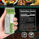 Hot Mama Salsa El Tamarindo - A Chili Hot Sauce with Natural Ingredient Rich in Antioxidants, Low Calorie, No Preservatives, Additives, or GMOs