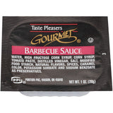 Taste Pleasers Gourmet Barbecue Sauce (1 oz Packets, Pack of 100)