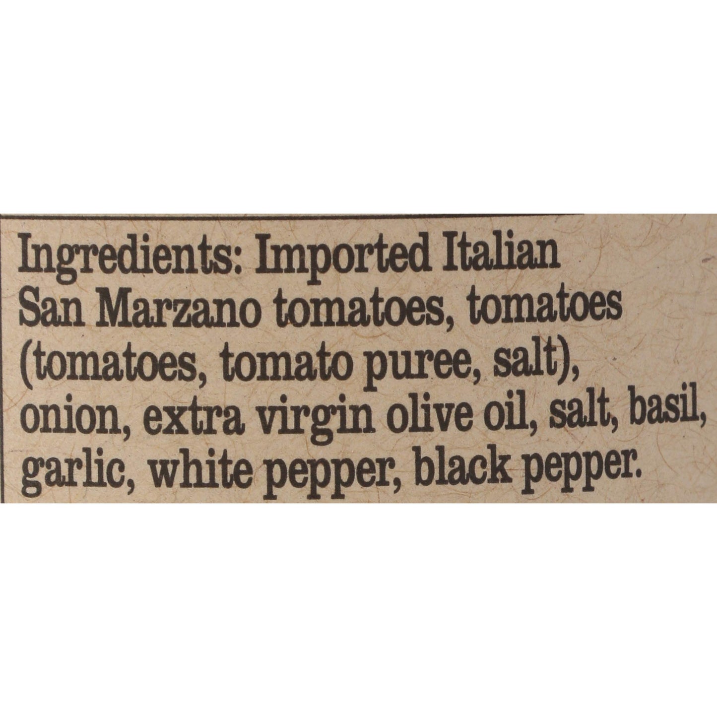 Pizza Sauce
