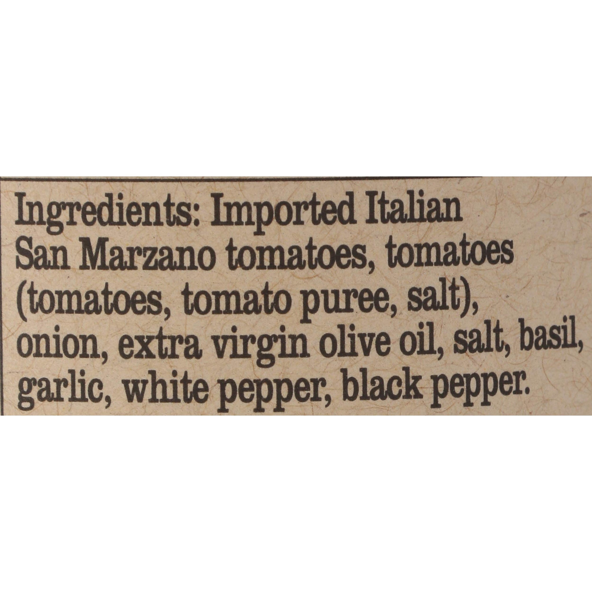 Pizza Sauce