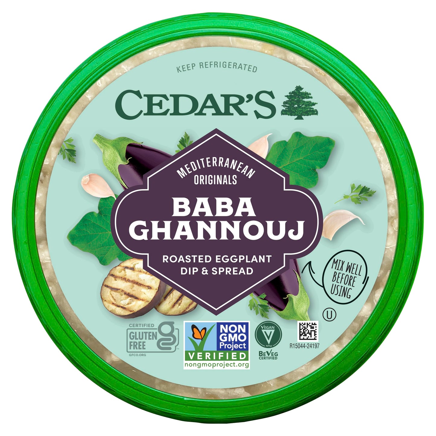 Cedar's Baba Ghannouj