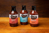 Franklin Barbecue Sauce Variety Pack