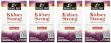 Bravo Teas Kidney Strong Herbal Tea, Caffeine Free, 20 Tea Bags (Four Pack)
