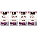 Bravo Teas Kidney Strong Herbal Tea, Caffeine Free, 20 Tea Bags (Four Pack)