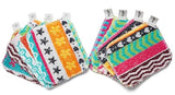 Skoy Scrub, 8-Pack Reusable, Non-Scratching Dish Scrubber for Kitchen and Household Cleaning, Planet-Friendly, Dishwasher Safe Soft Scrub, Assorted