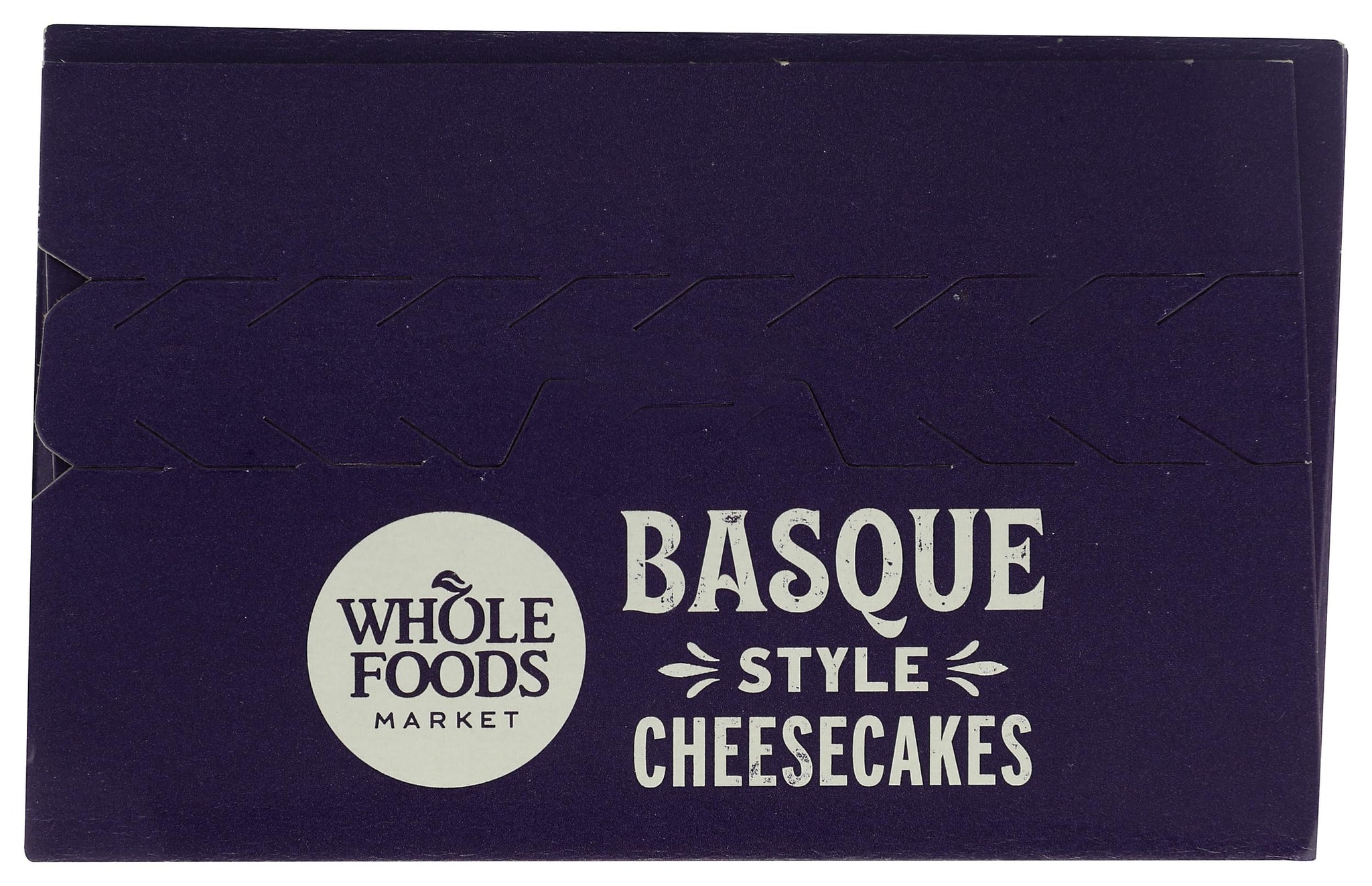 Whole Foods Market Basque-Style Cheesecake, 10.2 OZ