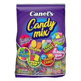 Canel’s Mexican Candy Mix Bag, Assorted Candy with Fruit Chews, Gum, Lollipops, Cherry Sours, and Jelly Beans, for Parties and Sharing, 3.5 Pound Bag