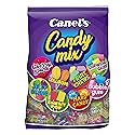 Canel’s Mexican Candy Mix Bag, Assorted Candy with Fruit Chews, Gum, Lollipops, Cherry Sours, and Jelly Beans, for Parties and Sharing, 3.5 Pound Bag