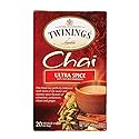 Twining Tea Chai Ultra Spice, 20 ct