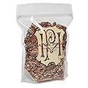 Heaton Pecans Roasted and Salted Pecans, Candy Pecan Halves, Candied Pecans Gift Tin, Gourmet Snack, Holiday Nuts Gift, Mother's Day Gifts, Teacher