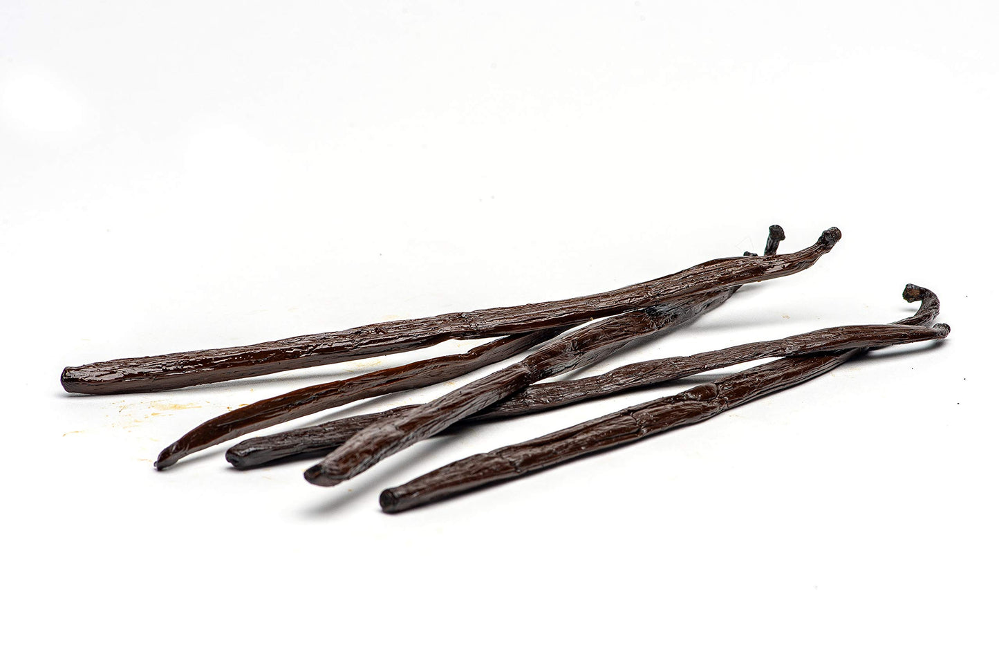 Slofoodgroup - Gourmet Madagascar Bourbon Vanilla Beans - Premium Grade A Vanilla Pods - 4 oz - For Cooking, Baking, and Vanilla Extract