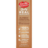 Orville Redenbacher’s Microwave Popcorn, Naturals Light Simply Salted Popcorn, 3g Fiber Per Serving, 2.7 oz., 6-Count