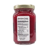 MOUNTAIN FRUIT COMPANY Rhubarb & Raspberry Spread, 9.5 OZ