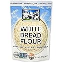 Palouse Brand Certified Glyphosate Residue Free Bread Flour | 3 LBS | Whole Grain | Stone Ground | Non-GMO | 100% Non-Irradiated | Kosher | USA Grown