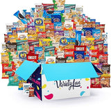 Variety Fun Office Snacks (240 Count) - Bulk Assortment - Over 20 Pounds of Chips Cookies & Candy