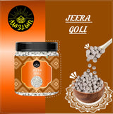 AWZLWN Natural Jeera Goli 3.52 OZ (100 GM) | Set oF 1 | AWZLWN