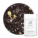 Simple Loose Leaf Vanilla Black Tea - Premium Loose Leaf Tea Sampler, All-Natural High Caffeine Black Tea | Sweet & Bold, Hand Packaged in USA, 4 oz