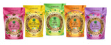 Naturalvert Organic, gluten-free, vegan granola 12oz (Variety Pack of 5)…