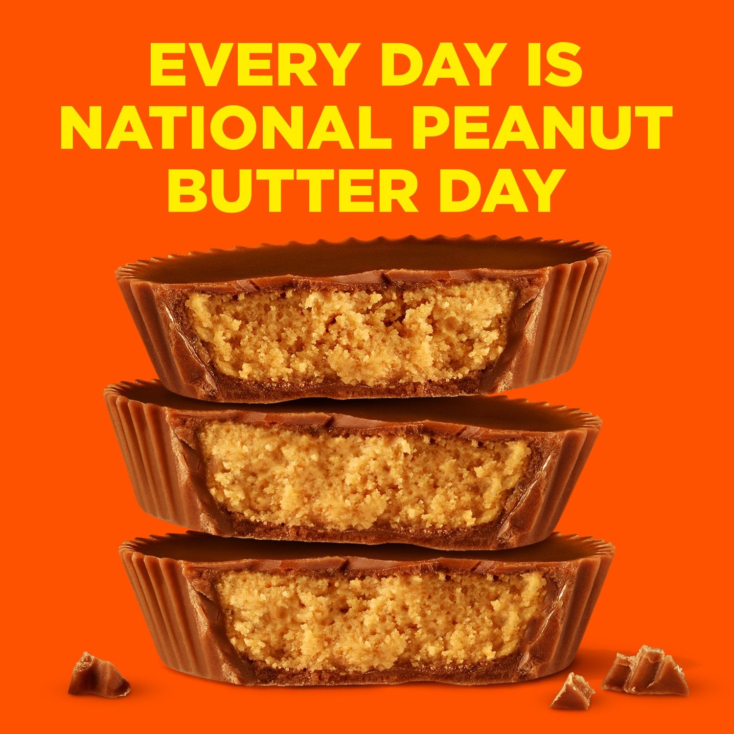 REESE'S White Peanut Butter Cups, 1.5 Ounce (Pack of 48)