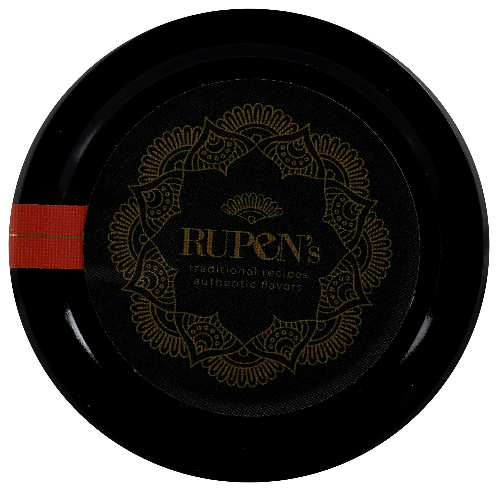 Rupen's Makhani - Cream Curry Sauce, Vegetarian & Gluten-Free 10oz