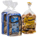 Green's Bakery Babka & Rugelach Value Pack, (2) 24oz Chocolate Babka, (1) 14oz Cinnamon Rugelach, 3 Pack, Fresh and Delicious, OK Certified Kosher