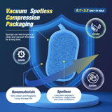 Dish Sponge Kitchen Sponges Multipurpose Cleaning Sponge All-Purpose Sponges Non Scratch Kitchen Sponge Cleaning Mat Used for Cleaning Non Stick