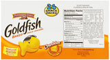 Pepperidge Farm Goldfish, Cheddar, 1.5 Ounce Bags (Pack of 24)