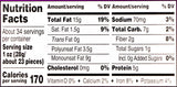 Member's Mark Deluxe Mixed Nuts with Sea Salt (34 oz.)