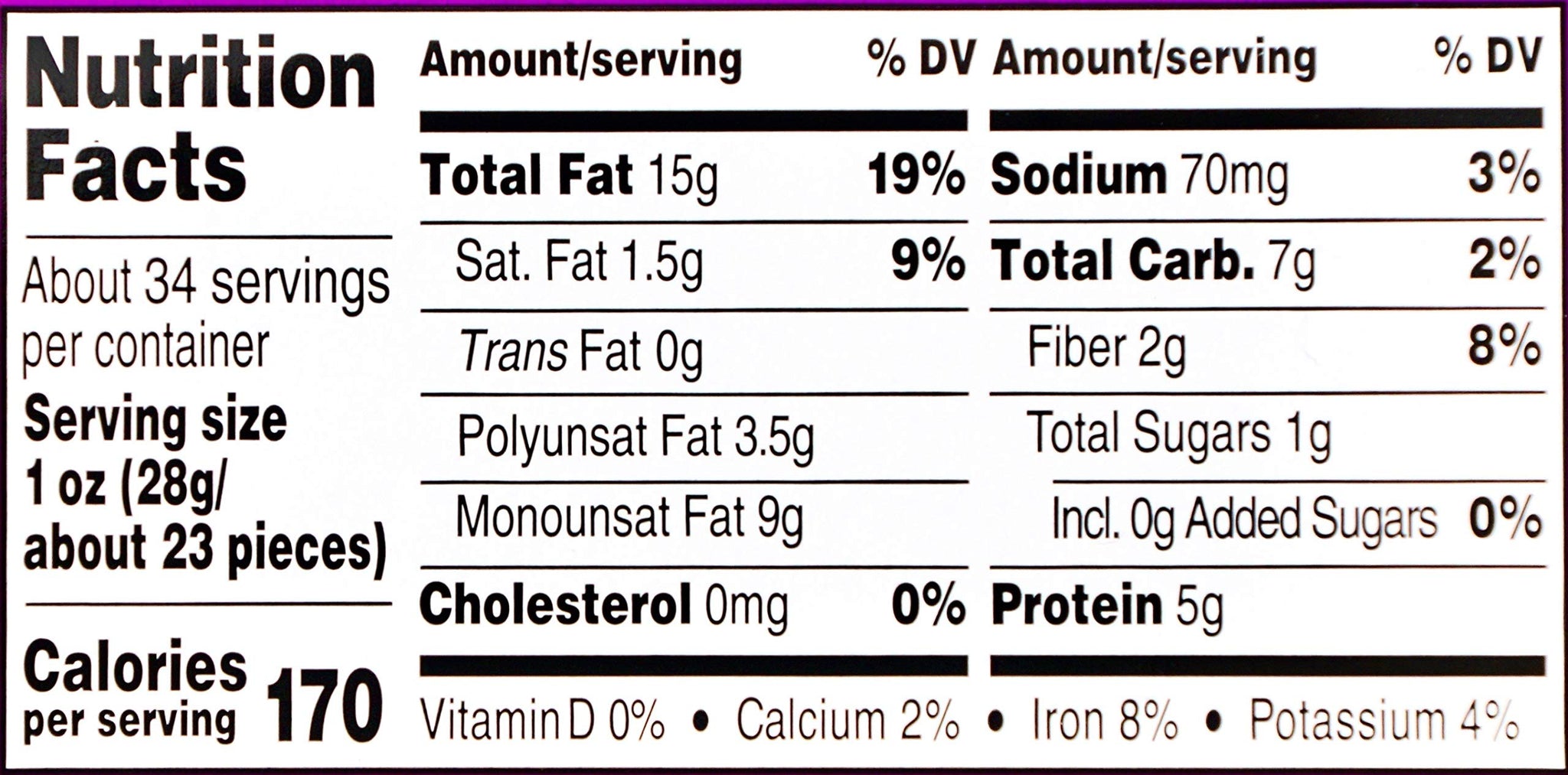 Member's Mark Deluxe Mixed Nuts with Sea Salt (34 oz.)