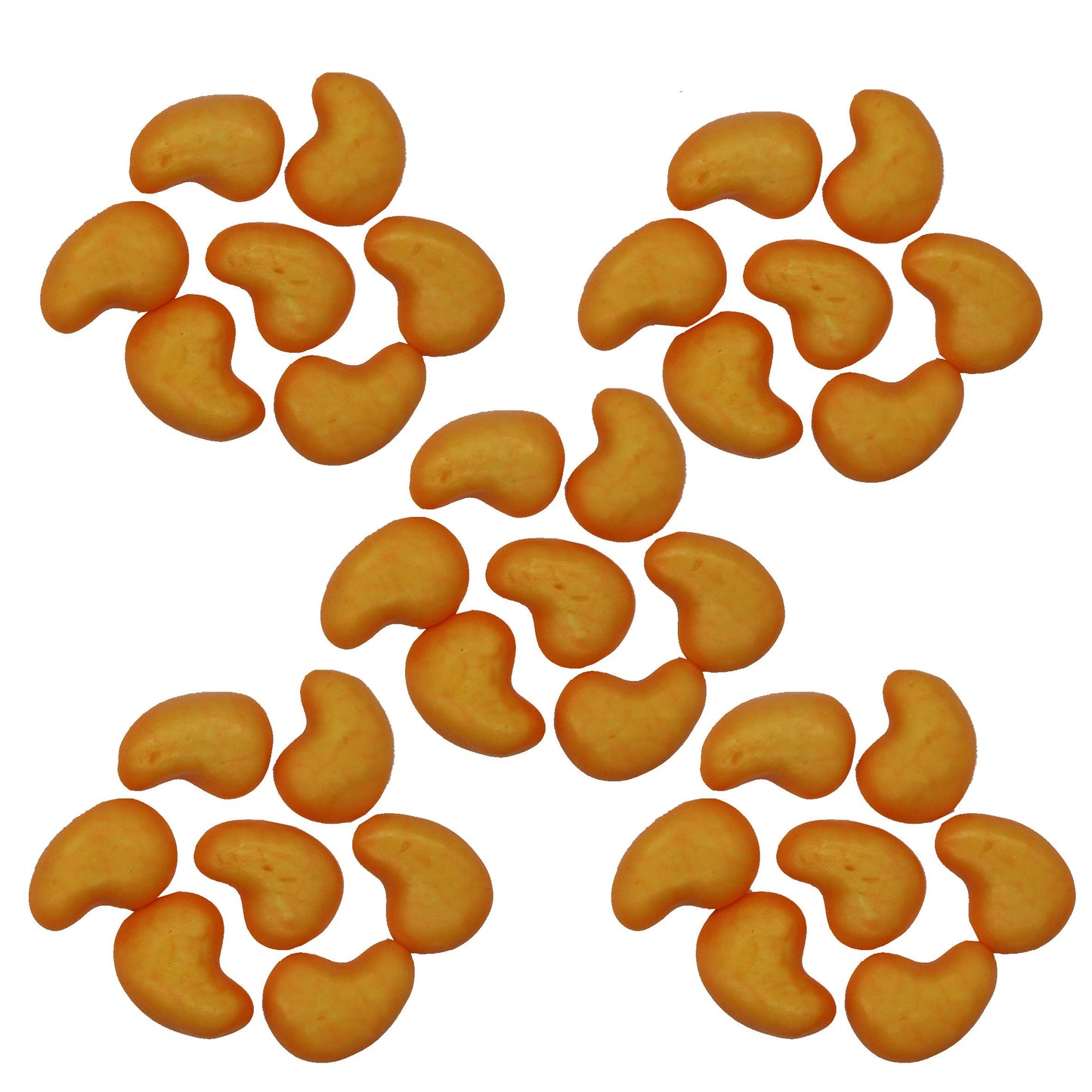 Smarty Stop Gummy Filled Mango Candy (Spicy, 5 Pound (Pack of 1))