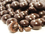 Sugar Free Dark Chocolate Covered Espresso Beans by Its Delish, 3 lbs Kosher Parve and Vegan Semisweet Chocolate