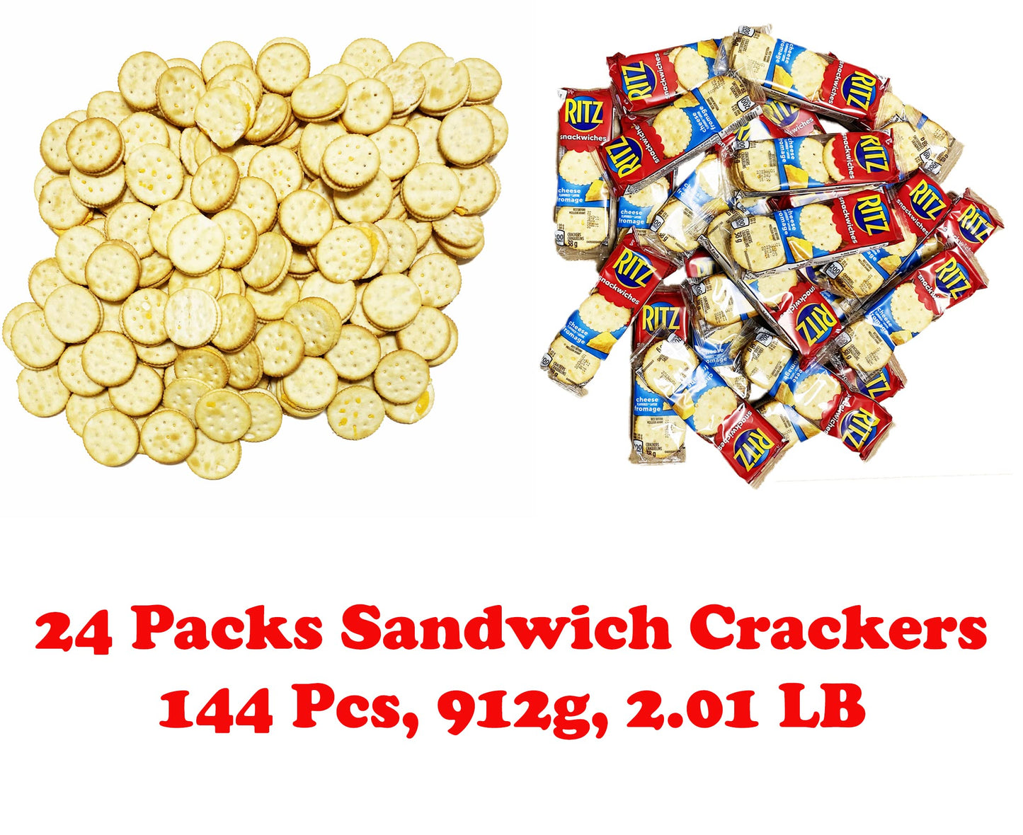 Cookies, Chips & Candies Ultimate Snacks Care Package Bulk Variety Pack (Flavor 13)