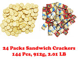 Cookies, Chips & Candies Ultimate Snacks Care Package Bulk Variety Pack (Flavor 13)