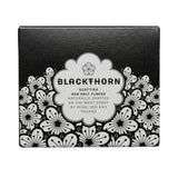Blackthorn Scottish Gourmet Sea Salt Flakes - Natural and Unrefined, 4.25oz Box (Pack of 1)
